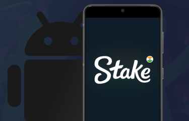 Stake India Application for Android: detailed instructions on how to install and start using the mobile application step 6
