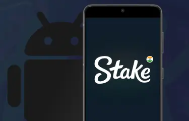 Stake India Application for Android: detailed instructions on how to install and start using the mobile application step 6
