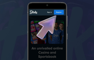 Stake India Signin: detailed instructions on how to log in to your account on the mobile version of the platform for Android and iOS 2