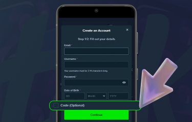 Stake India Signin: detailed instructions on how to log in to your account on the mobile version of the platform for Android and iOS 5