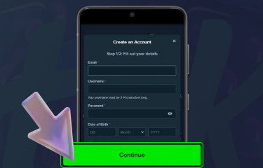 Stake India Signin: detailed instructions on how to log in to your account on the mobile version of the platform for Android and iOS 7