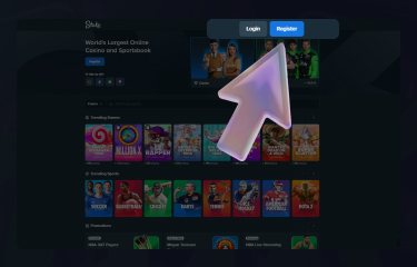 Stake India Login: Follow these simple steps to create an account on the platform and start playing 1