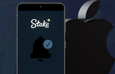 Stake India Application for IOS: detailed instructions on how to install and start using the mobile application step 7