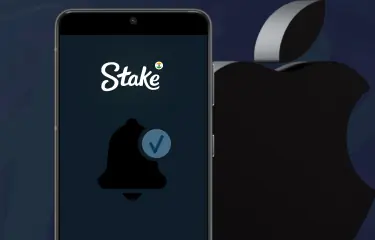 Stake India Application for IOS: detailed instructions on how to install and start using the mobile application step 7