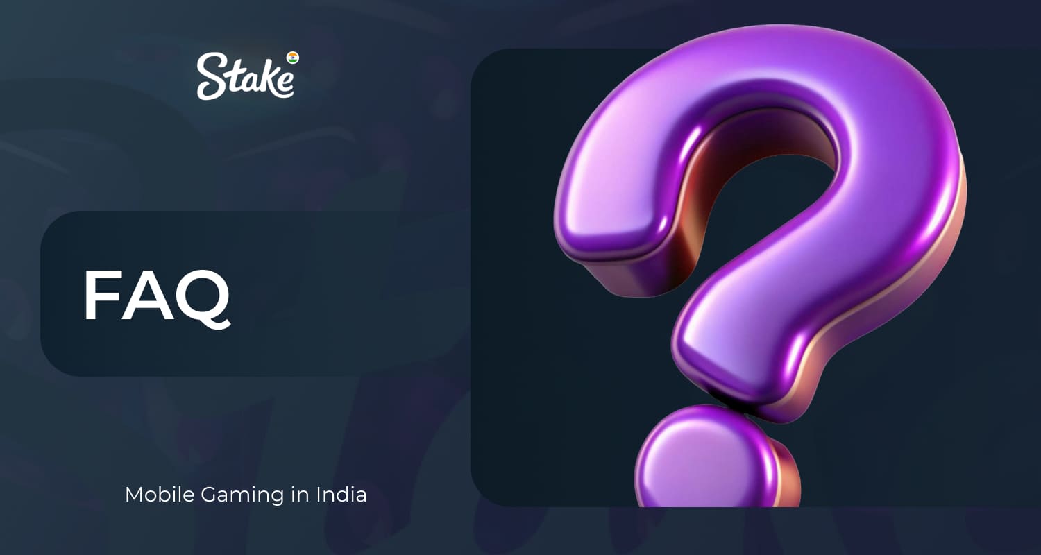 Stake India Application Android and iOS: User questions