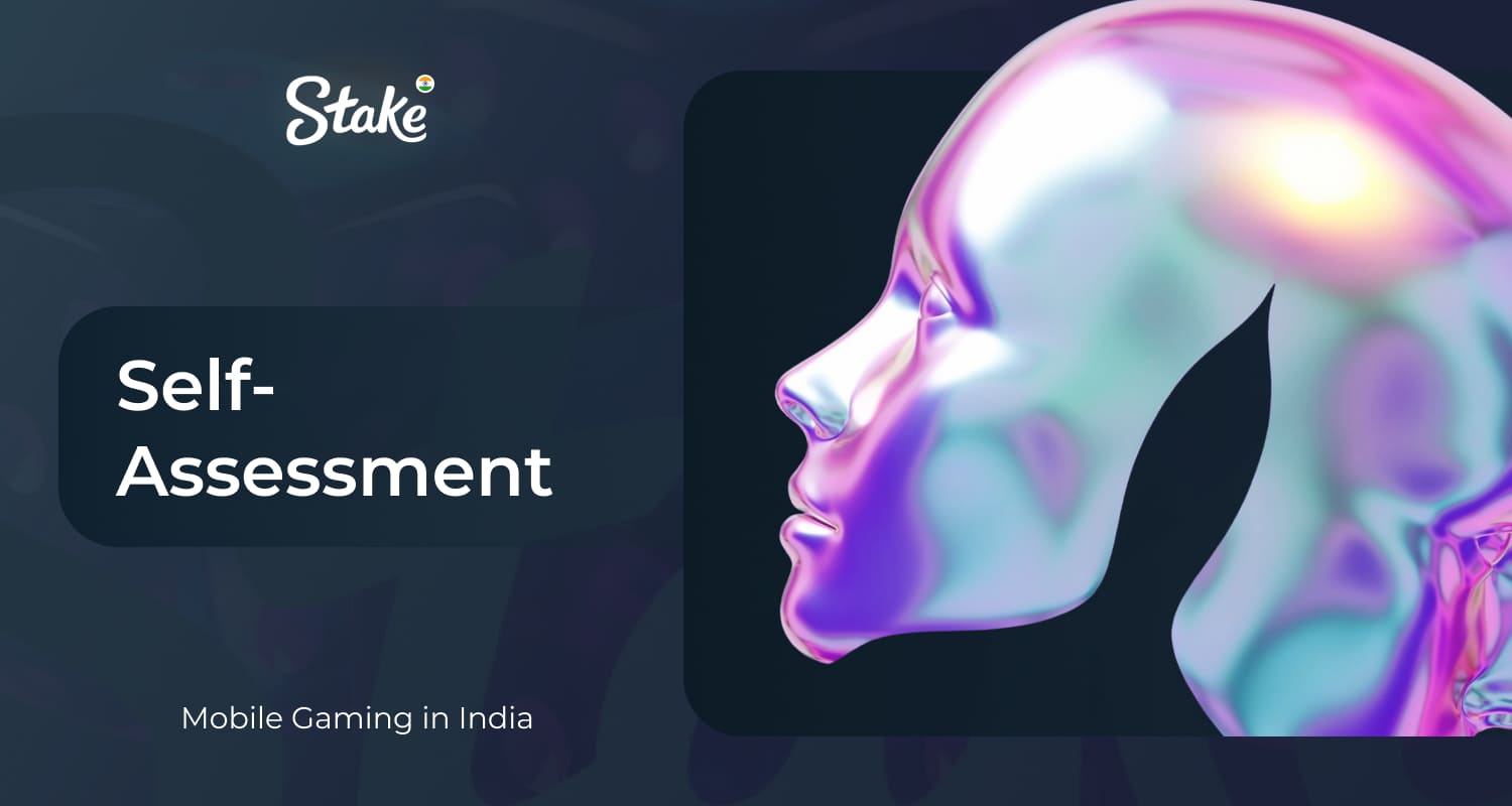 Stake India Application (Android and iOS): independent actions for data security and protection.