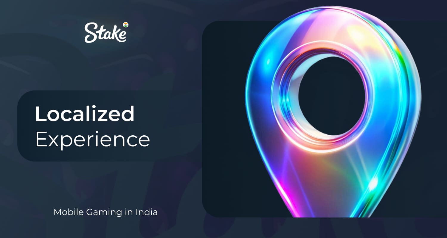 Stake India: features of account creation for users from India, special offers.